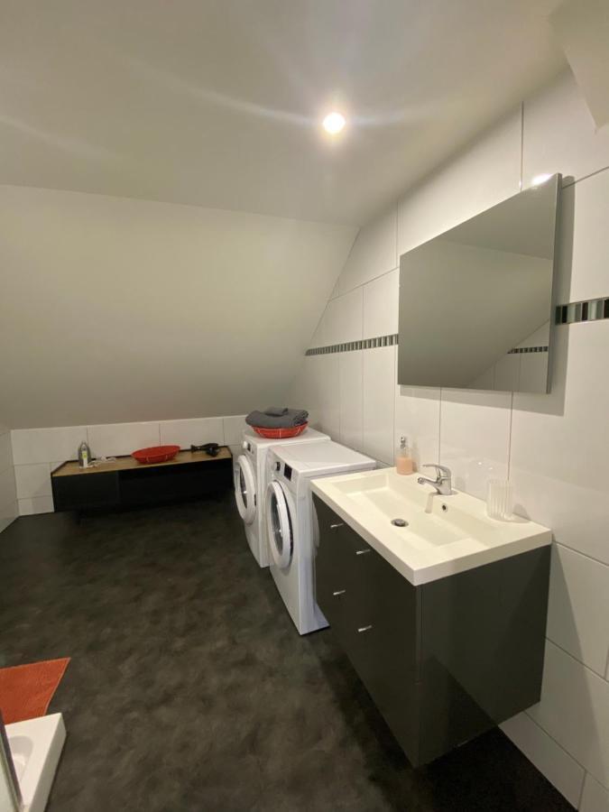 Studio Spacieux Et Elegant Au Coeur De Bourbourg - Gare A Proximite Exteriér fotografie