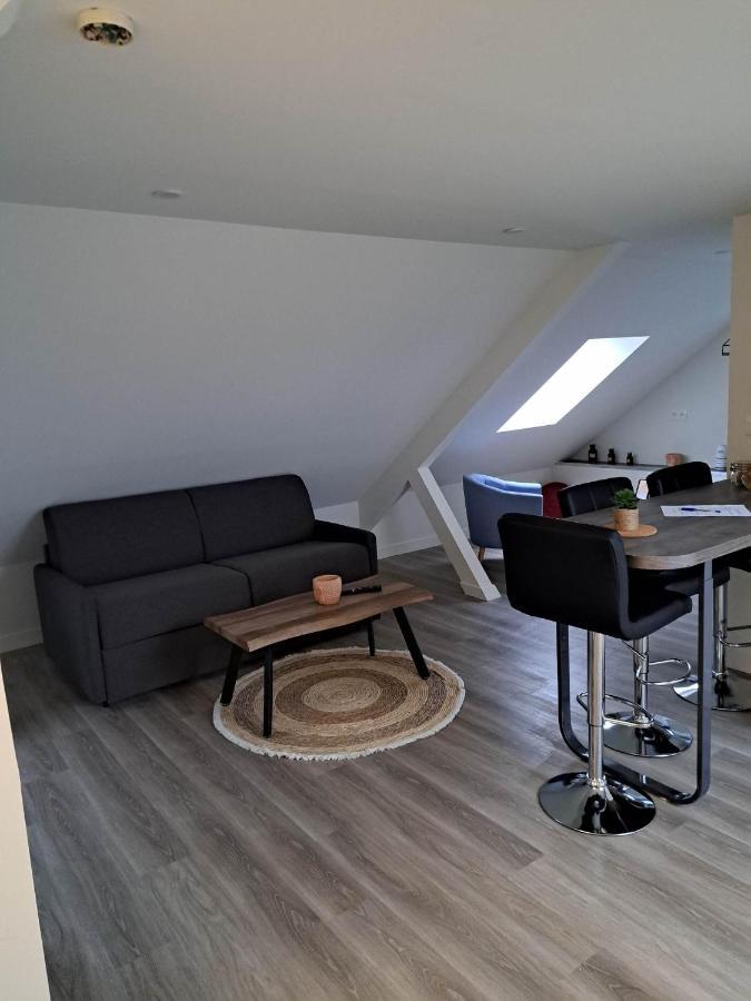 Studio Spacieux Et Elegant Au Coeur De Bourbourg - Gare A Proximite Exteriér fotografie